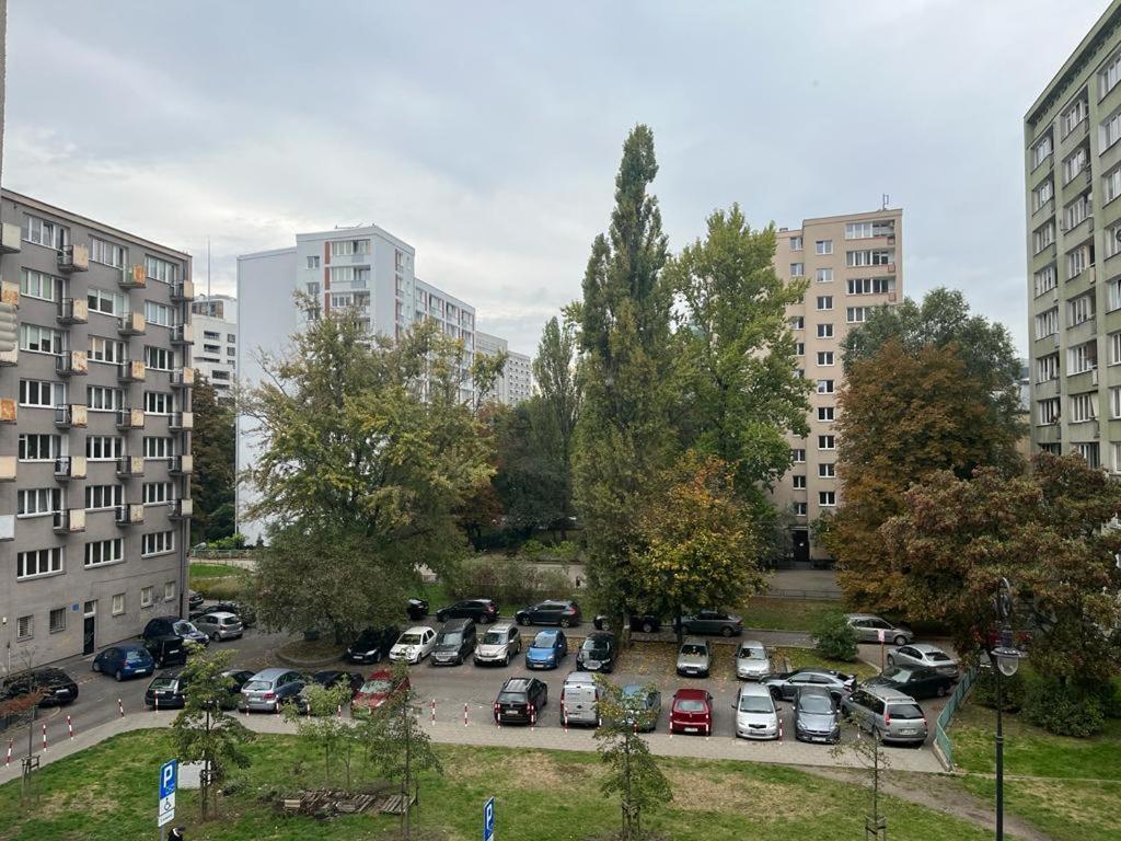 Przytulnie w samym centrum Warszawy Warszawa Zewnętrze zdjęcie
