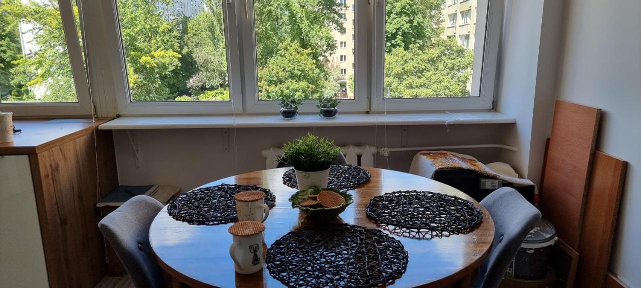 Przytulnie w samym centrum Warszawy Warszawa Zewnętrze zdjęcie