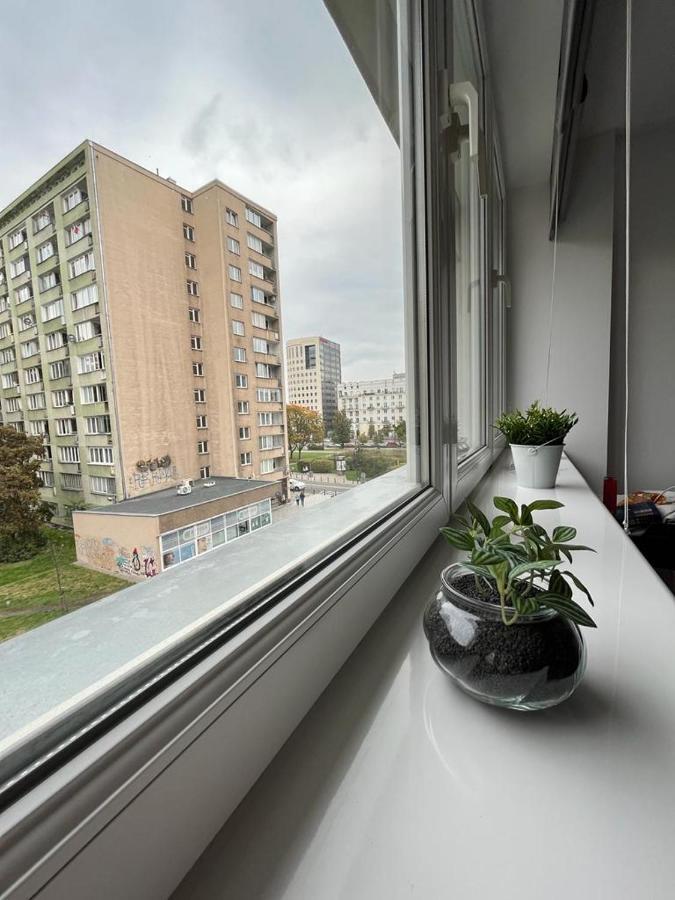 Przytulnie w samym centrum Warszawy Warszawa Zewnętrze zdjęcie